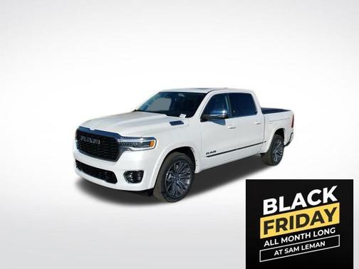 2026 RAM 1500 Tungsten