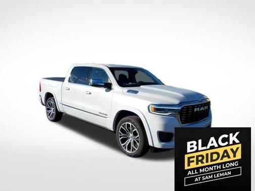 2026 RAM 1500 Tungsten