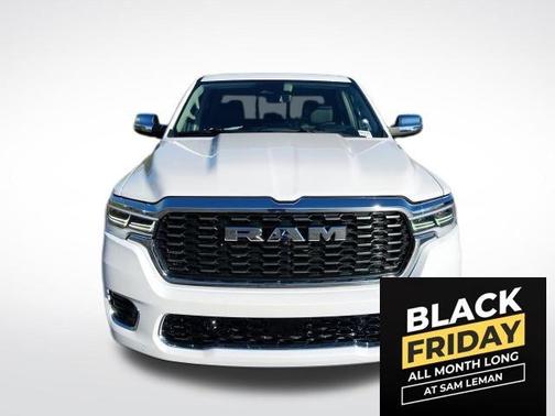 2026 RAM 1500 Tungsten