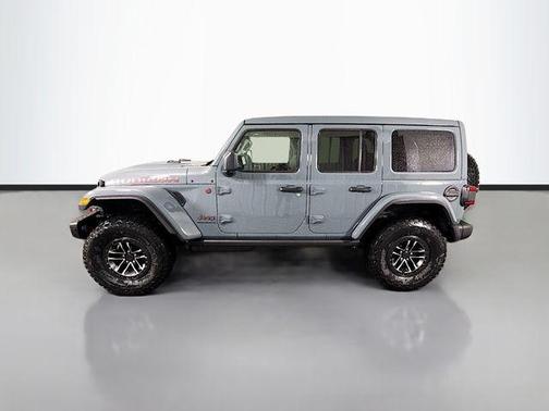 Anvil Clearcoat 2026 Jeep Wrangler Rubicon