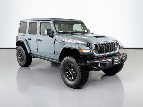 Anvil Clearcoat 2026 Jeep Wrangler Rubicon