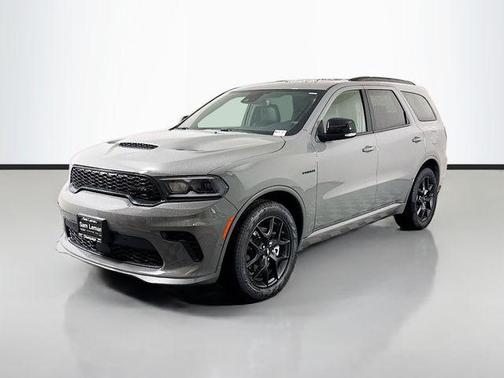 Destroyer Gray Clearcoat 2026 Dodge Durango GT Plus HEMI V8