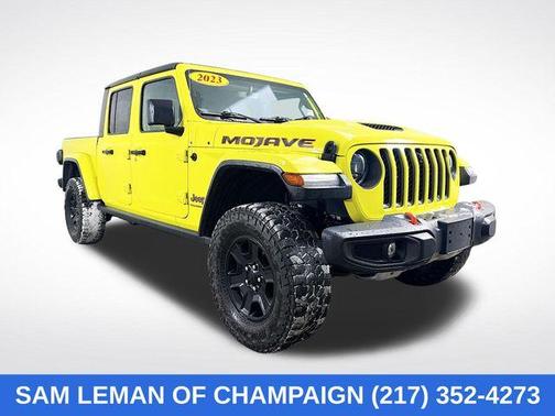 2023 Jeep Gladiator Mojave