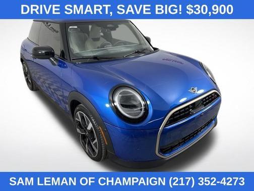 2025 MINI Hardtop ICONIC