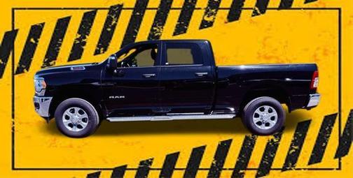2024 RAM 2500 Big Horn