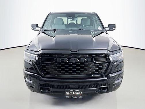 Diamond Black 2026 RAM 1500 Big Horn/Lone Star