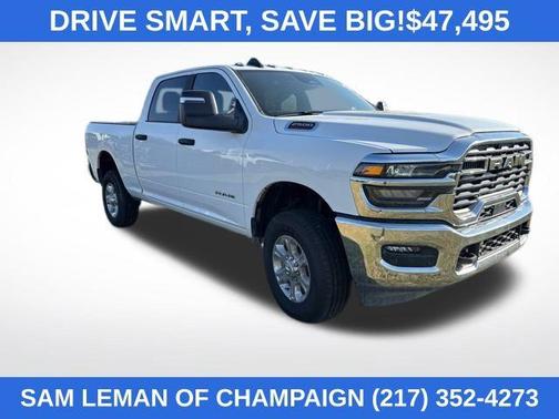 2025 RAM 2500 Big Horn