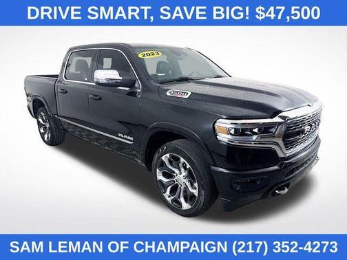2023 RAM 1500 Limited
