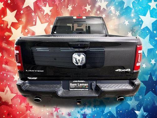 2023 RAM 1500 Limited