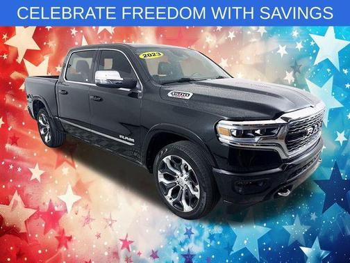2023 RAM 1500 Limited