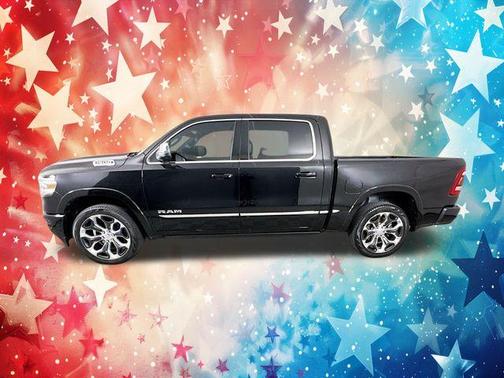 2023 RAM 1500 Limited