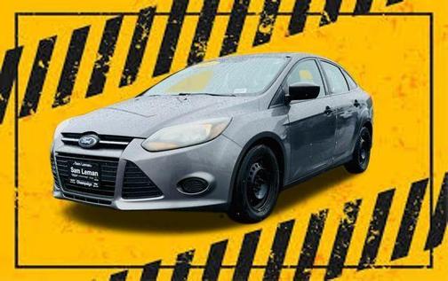 2013 Ford Focus S