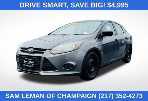 2013 Ford Focus S