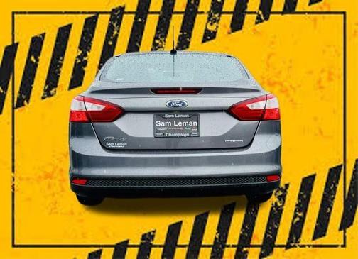 2013 Ford Focus S