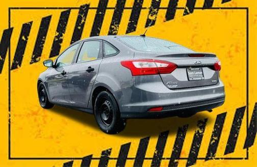 2013 Ford Focus S