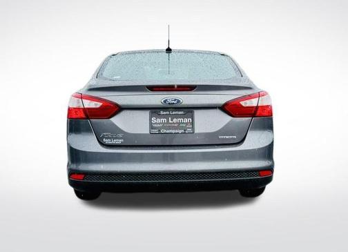 2013 Ford Focus S