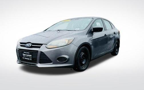 2013 Ford Focus S