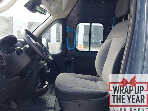 2024 RAM ProMaster 3500 Delivery Van BEV Super High Roof