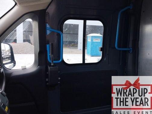 2024 RAM ProMaster 3500 Delivery Van BEV Super High Roof