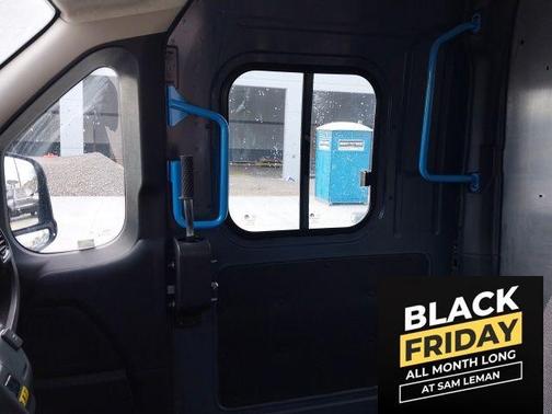 2024 RAM ProMaster 3500 Delivery Van BEV Base