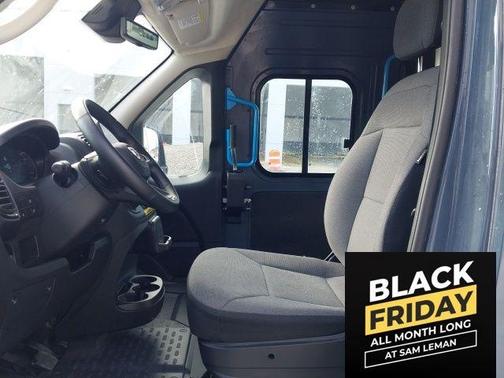 2024 RAM ProMaster 3500 Delivery Van BEV Base