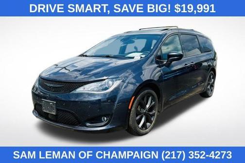 2020 Chrysler Pacifica Touring-L Plus
