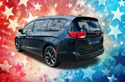 2020 Chrysler Pacifica Touring-L Plus