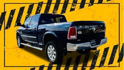 2017 RAM 2500 Longhorn