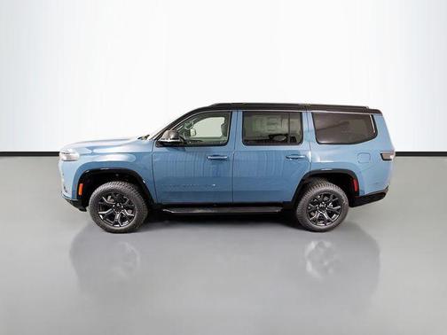 Steel Blue 2026 Jeep Grand Wagoneer Base