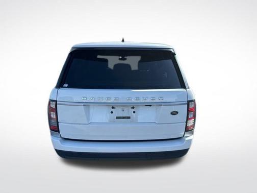 2017 Land Rover Range Rover 3.0L Supercharged
