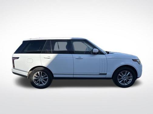 2017 Land Rover Range Rover 3.0L Supercharged