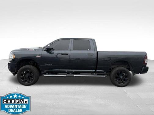 Maximum Steel Metallic 2022 RAM 2500 Tradesman