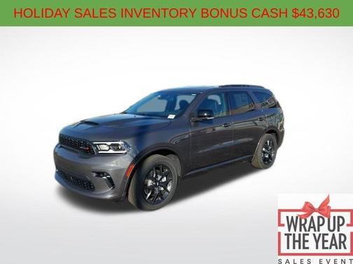 2026 Dodge Durango GT Plus HEMI V8
