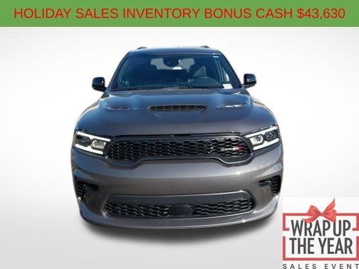 2026 Dodge Durango GT Plus HEMI V8