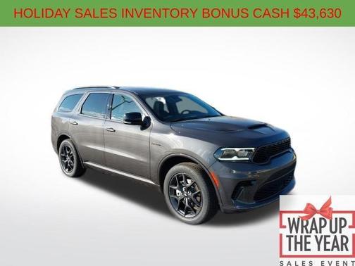 2026 Dodge Durango GT Plus HEMI V8