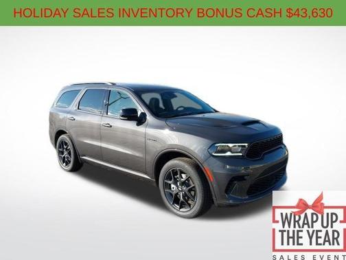 2026 Dodge Durango GT Plus HEMI V8