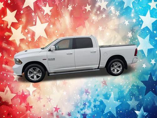2017 RAM 1500 Sport