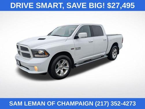 2017 RAM 1500 Sport