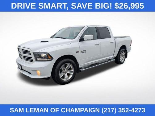 2017 RAM 1500 Sport