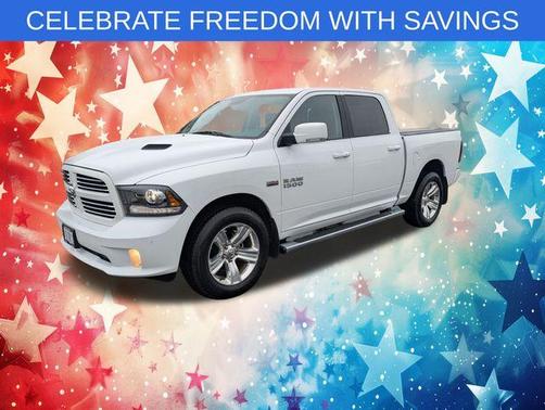 2017 RAM 1500 Sport