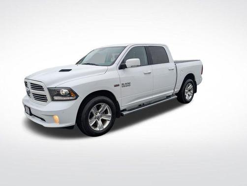 2017 RAM 1500 Sport
