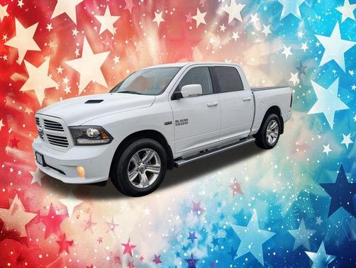 2017 RAM 1500 Sport