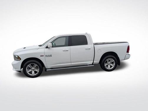 2017 RAM 1500 Sport