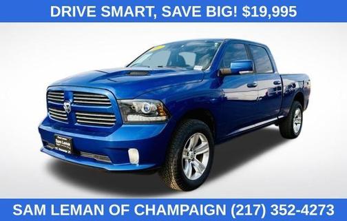 2017 RAM 1500 Sport