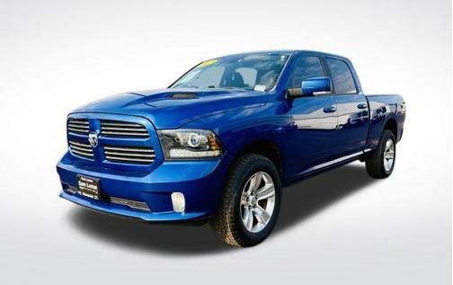 2017 RAM 1500 Sport