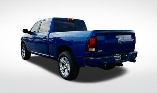 2017 RAM 1500 Sport