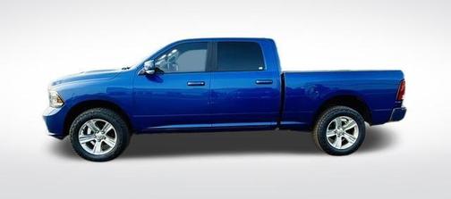 2017 RAM 1500 Sport