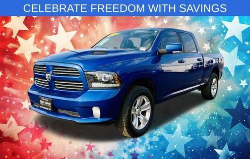2017 RAM 1500 Sport