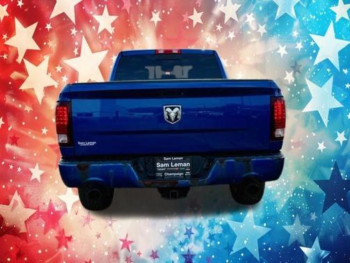 2017 RAM 1500 Sport