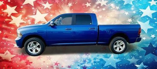 2017 RAM 1500 Sport
